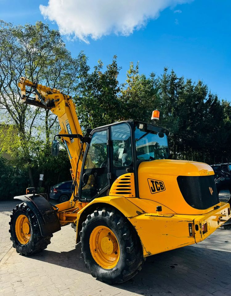JCB TM300 - اللودر بعجل: صورة 5 JCB TM300 - اللودر بعجل: صورة 5