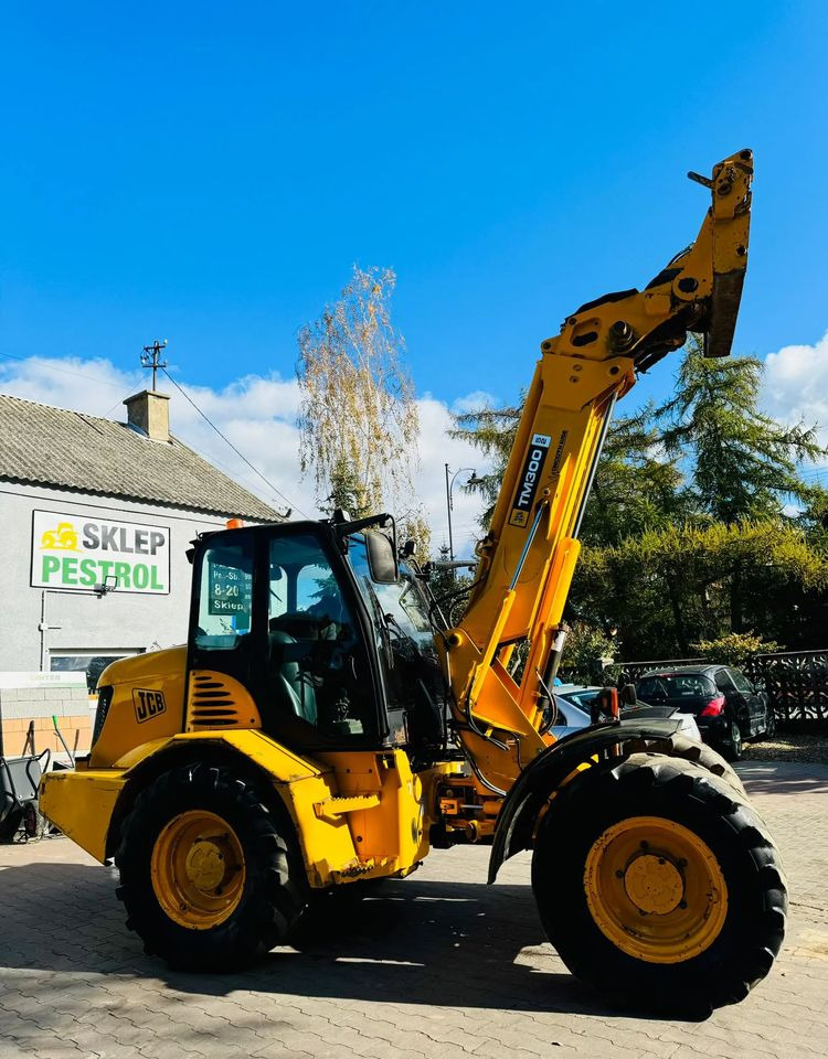 JCB TM300 - جرافة ذات عجلات تلسكوبية: صورة 3 JCB TM300 - جرافة ذات عجلات تلسكوبية: صورة 3