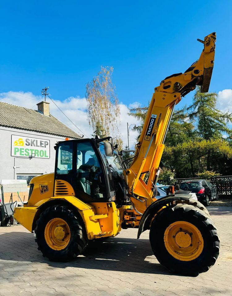 JCB TM300 - جرافة ذات عجلات تلسكوبية: صورة 4 JCB TM300 - جرافة ذات عجلات تلسكوبية: صورة 4