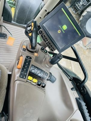 John Deere 6250R - جرار: صورة 3 John Deere 6250R - جرار: صورة 3