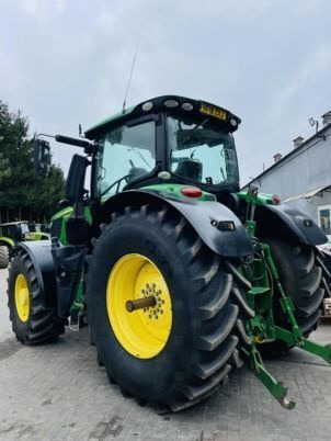 John Deere 6250R - جرار: صورة 4 John Deere 6250R - جرار: صورة 4