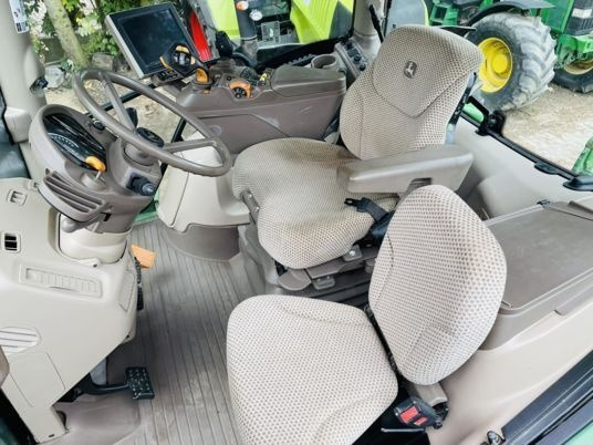 تأجير John Deere 6250R John Deere 6250R: صورة 10