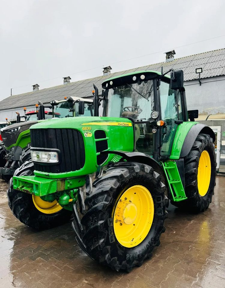 جرار John Deere 6830 PREMIUM: صورة 7