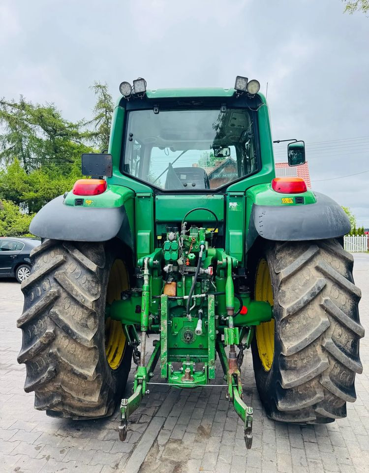 John Deere 6920 Powerquad - جرار: صورة 4 John Deere 6920 Powerquad - جرار: صورة 4