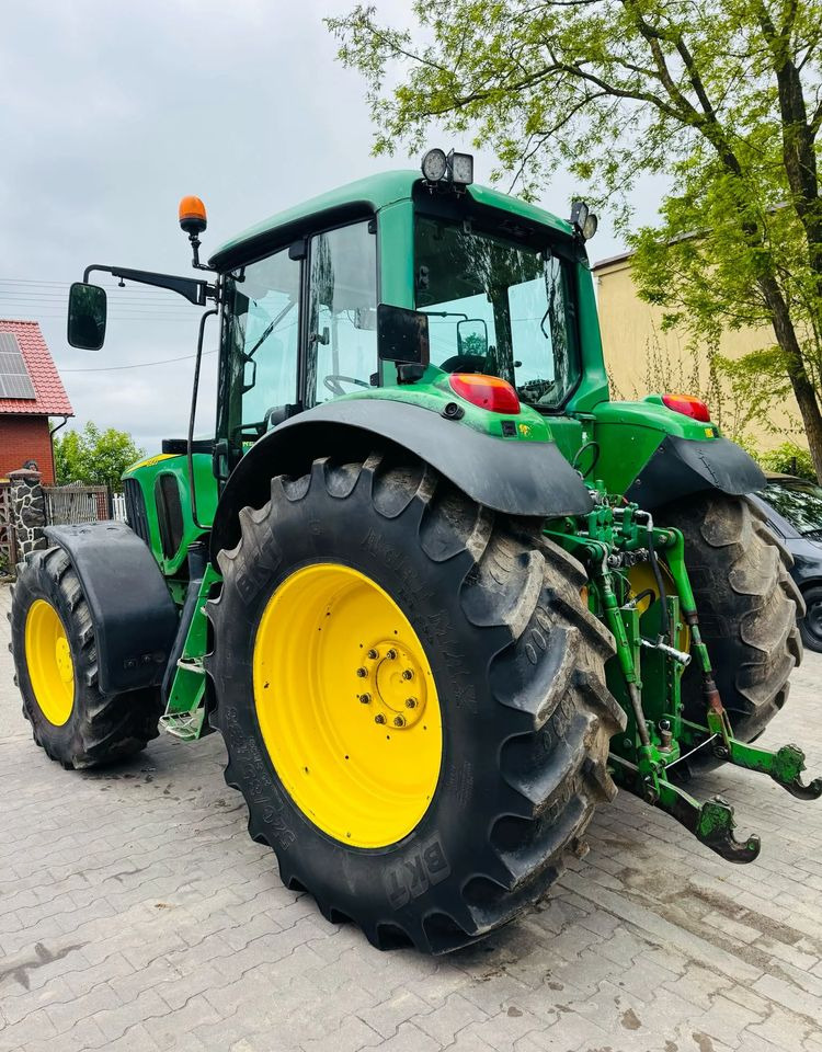 John Deere 6920 Powerquad - جرار: صورة 5 John Deere 6920 Powerquad - جرار: صورة 5