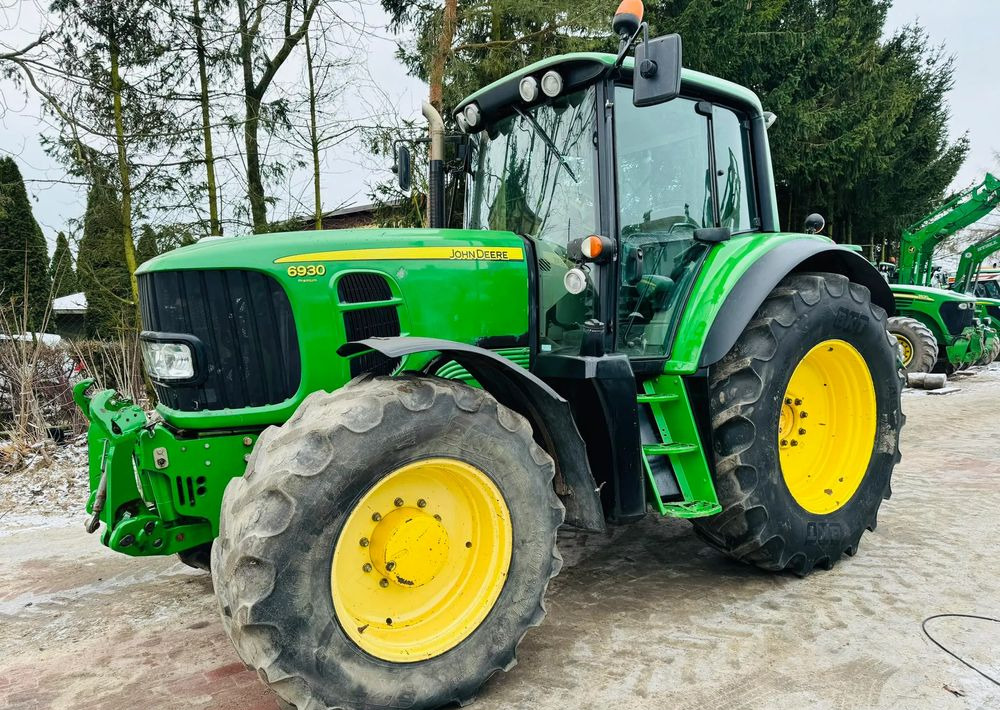 John Deere 6930 - جرار: صورة 3 John Deere 6930 - جرار: صورة 3