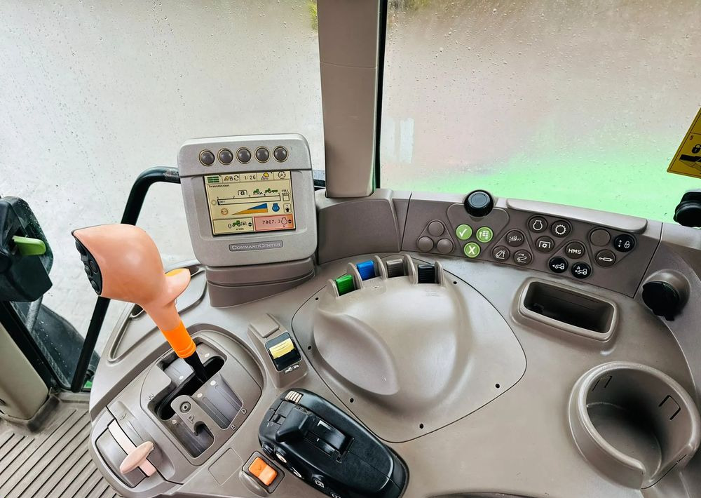 John Deere 7530 PREMIUM - جرار: صورة 5 John Deere 7530 PREMIUM - جرار: صورة 5