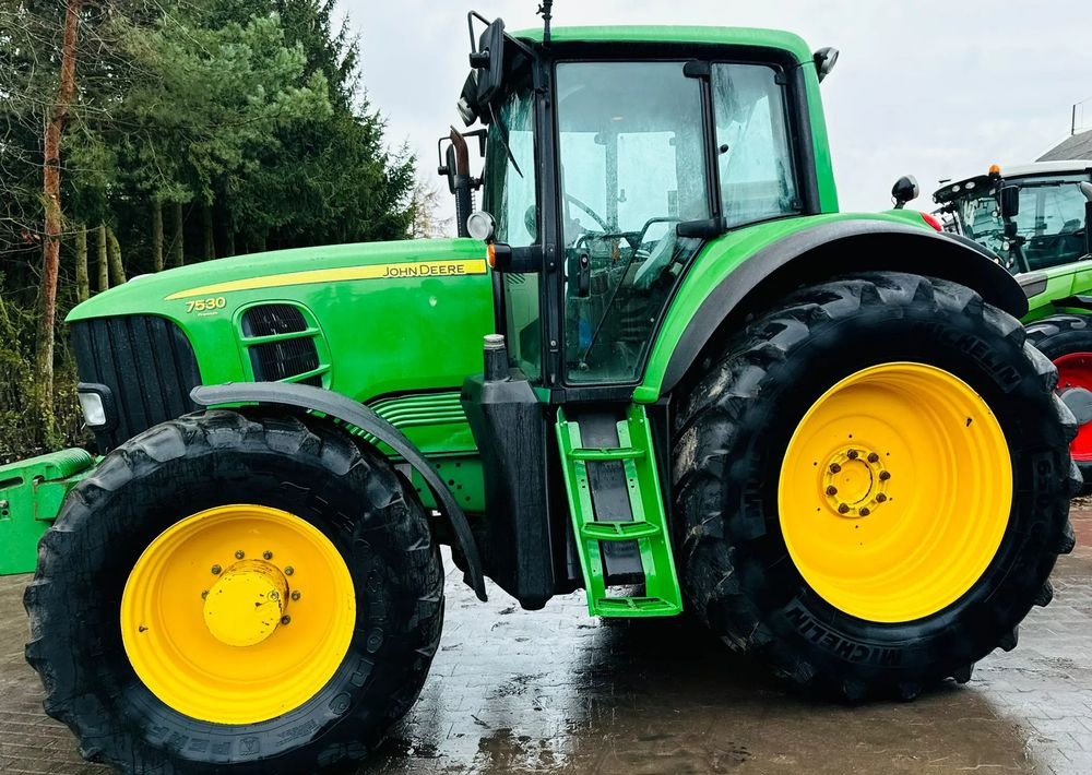 John Deere 7530 PREMIUM - جرار: صورة 4 John Deere 7530 PREMIUM - جرار: صورة 4