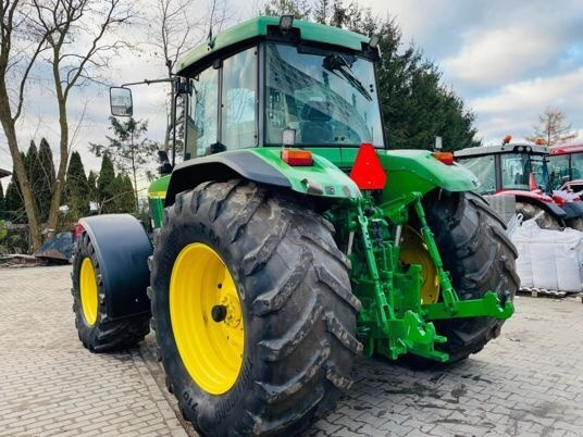 جرار John Deere 7810: صورة 8