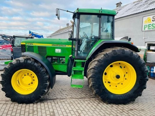 جرار John Deere 7810: صورة 7