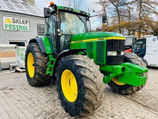 جرار John Deere 7810: صورة 6