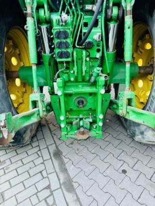 John Deere 7820 - جرار: صورة 3 John Deere 7820 - جرار: صورة 3