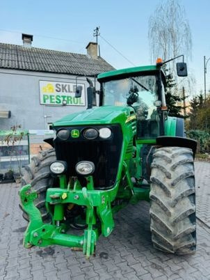 تأجير John Deere 7820 John Deere 7820: صورة 10