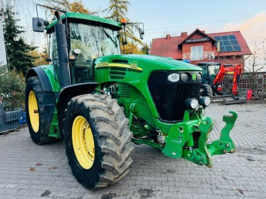 تأجير John Deere 7820 John Deere 7820: صورة 7