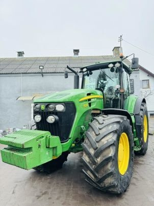 John Deere 7930 - جرار: صورة 3 John Deere 7930 - جرار: صورة 3
