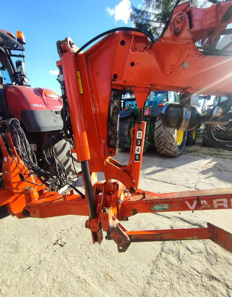 Kuhn VARI Manager - محراث: صورة 5 Kuhn VARI Manager - محراث: صورة 5