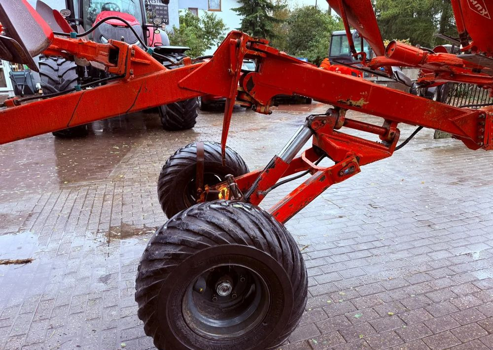 Kuhn VARI Manager - محراث: صورة 5 Kuhn VARI Manager - محراث: صورة 5