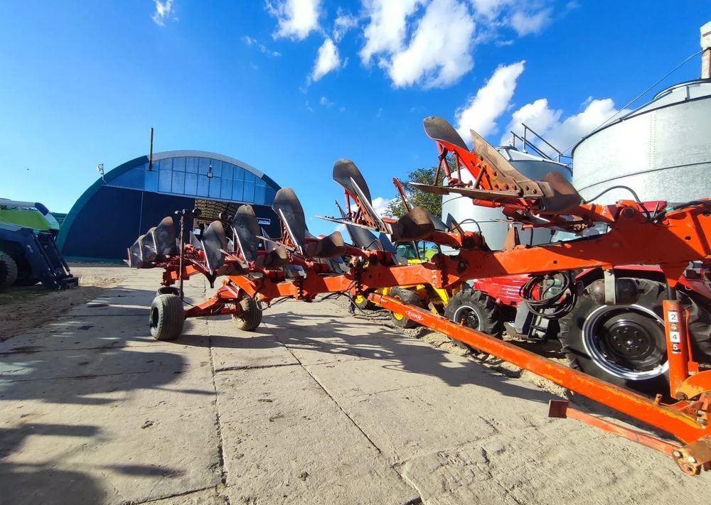 Kuhn VARI Manager - محراث: صورة 3 Kuhn VARI Manager - محراث: صورة 3