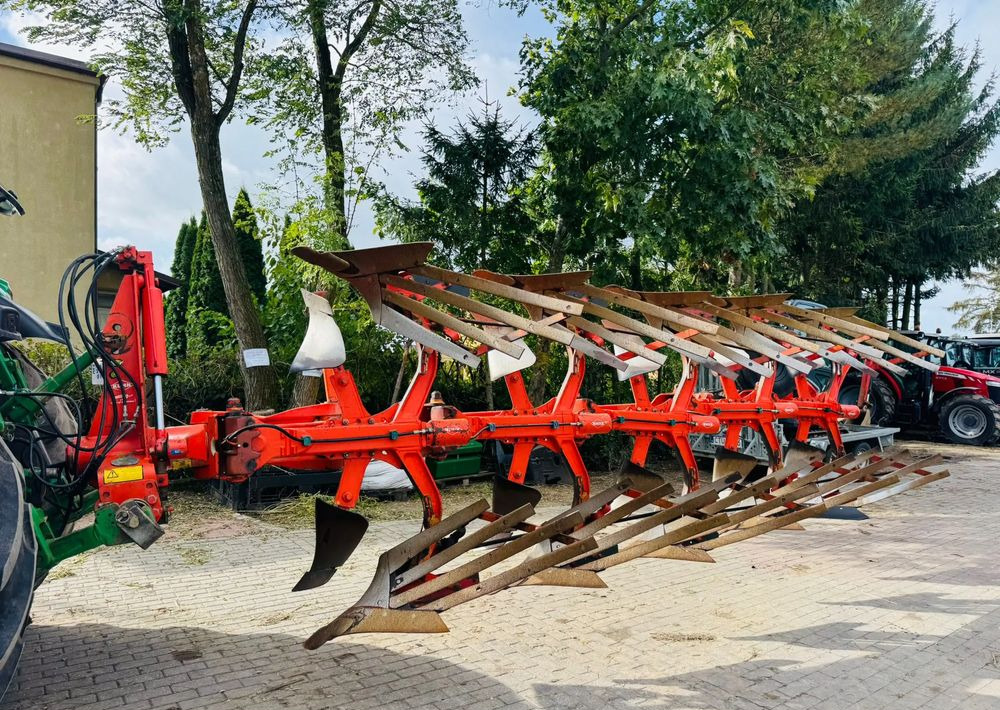 Kuhn Vari Master 151 - محراث: صورة 1 Kuhn Vari Master 151 - محراث: صورة 1