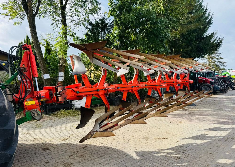 Kuhn Vari Master 151 - محراث: صورة 4 Kuhn Vari Master 151 - محراث: صورة 4