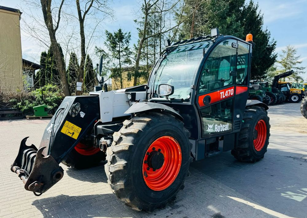 Manitou MLT 634-120 LSU - آلة رفع ونقل تلسكوبية: صورة 4 Manitou MLT 634-120 LSU - آلة رفع ونقل تلسكوبية: صورة 4
