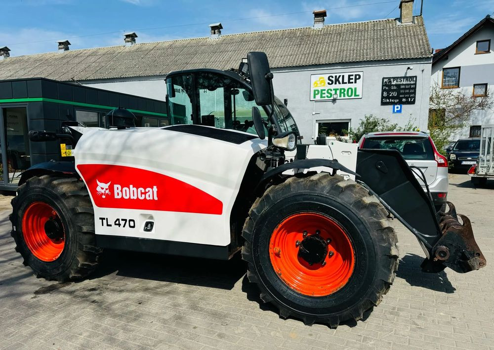 Manitou MLT 634-120 LSU - آلة رفع ونقل تلسكوبية: صورة 3 Manitou MLT 634-120 LSU - آلة رفع ونقل تلسكوبية: صورة 3