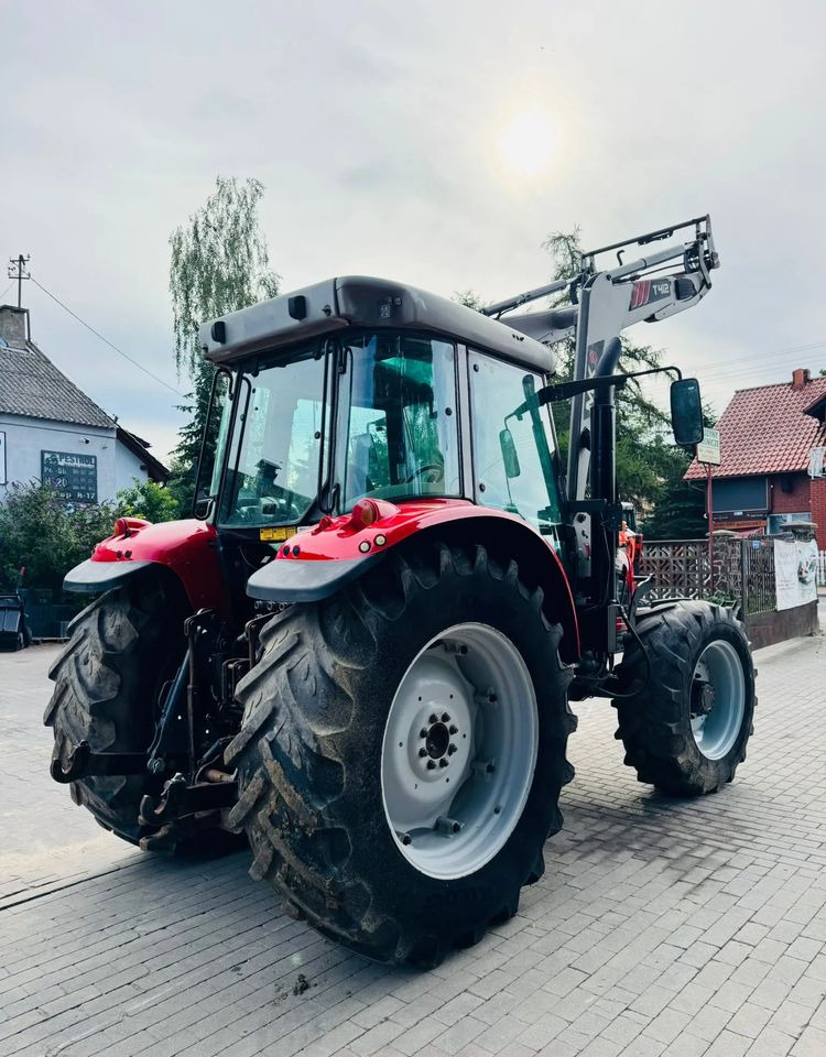 Massey Ferguson 5460 - جرار: صورة 5 Massey Ferguson 5460 - جرار: صورة 5