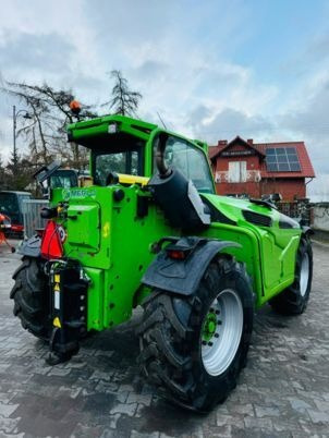 Merlo TF 42.7 CS - آلة رفع ونقل تلسكوبية: صورة 2 Merlo TF 42.7 CS - آلة رفع ونقل تلسكوبية: صورة 2