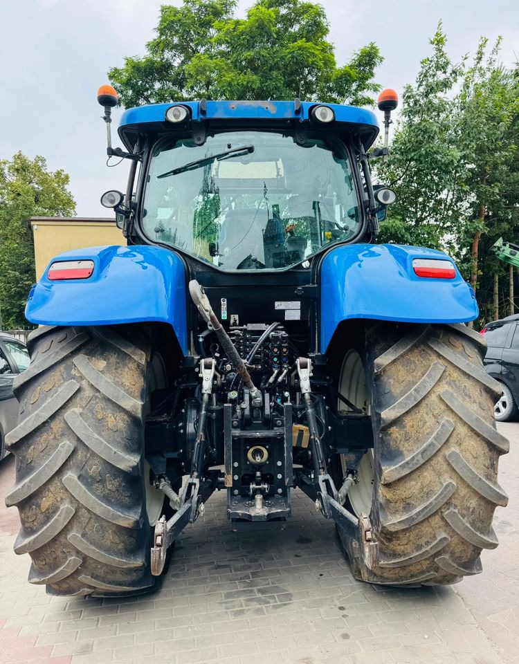 جرار New Holland T7.210: صورة 8