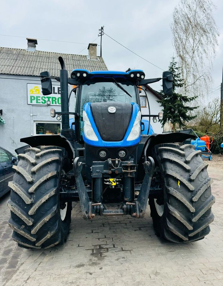 New Holland T7.230 AUTOCOMMAND - جرار: صورة 5 New Holland T7.230 AUTOCOMMAND - جرار: صورة 5