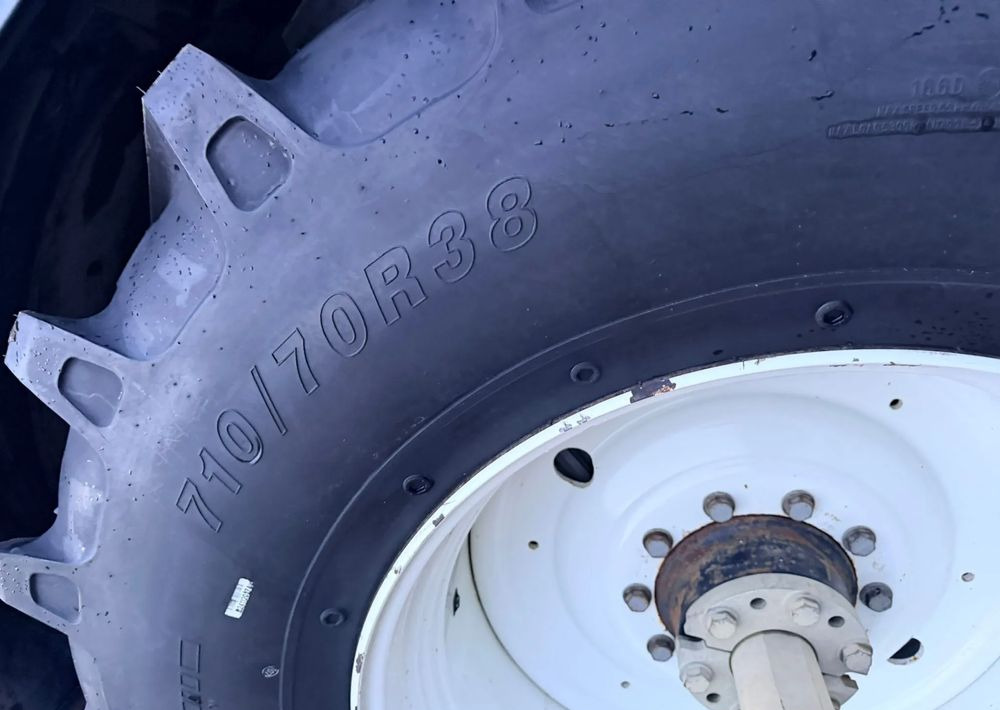 جرار New Holland T7.230 Blue Power Autocommand: صورة 19 جرار New Holland T7.230 Blue Power Autocommand: صورة 19