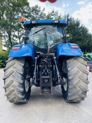 New Holland T7030 - جرار: صورة 4 New Holland T7030 - جرار: صورة 4