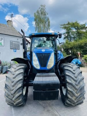 New Holland T7030 - جرار: صورة 3 New Holland T7030 - جرار: صورة 3