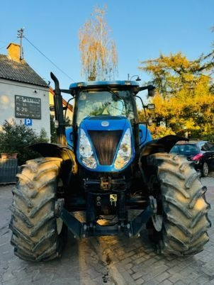 New Holland T7030 - جرار: صورة 2 New Holland T7030 - جرار: صورة 2