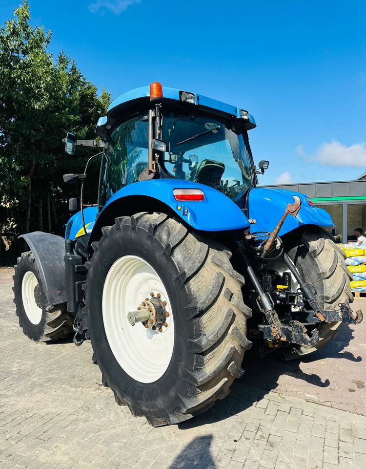 New Holland T7030 - جرار: صورة 3 New Holland T7030 - جرار: صورة 3