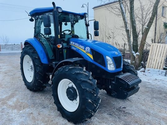 جرار للبيع  New Holland TD5.115: صورة 6