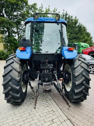 New Holland TD5050 - جرار: صورة 4 New Holland TD5050 - جرار: صورة 4