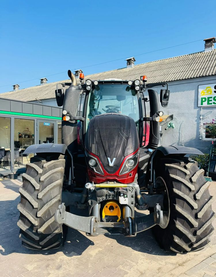 Valtra T174 Versu - جرار: صورة 3 Valtra T174 Versu - جرار: صورة 3