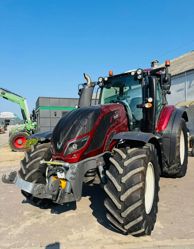 Valtra T174 Versu - جرار: صورة 5 Valtra T174 Versu - جرار: صورة 5
