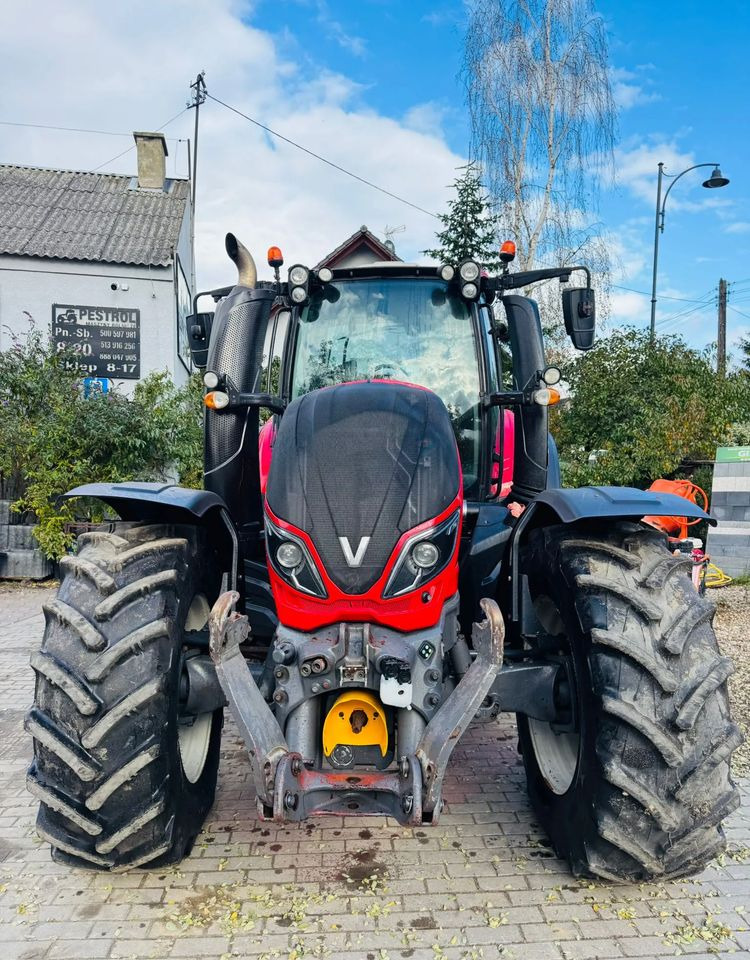 Valtra T194 Versu Twin Trac - جرار: صورة 5 Valtra T194 Versu Twin Trac - جرار: صورة 5