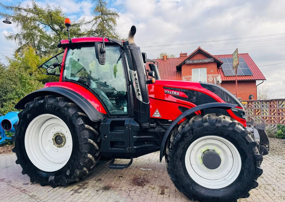 Valtra T194 Versu Twin Trac - جرار: صورة 3 Valtra T194 Versu Twin Trac - جرار: صورة 3