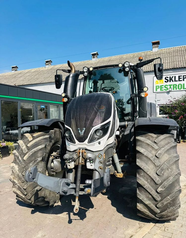 Valtra T254 Versu - جرار: صورة 4 Valtra T254 Versu - جرار: صورة 4