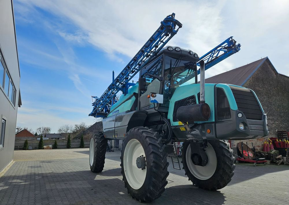 Berthoud Raptor 4200 D.P. TRONIC - رشاش: صورة 3 Berthoud Raptor 4200 D.P. TRONIC - رشاش: صورة 3