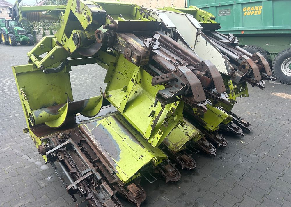 Claas MP 6-75 - حصادة ذرة: صورة 5 Claas MP 6-75 - حصادة ذرة: صورة 5