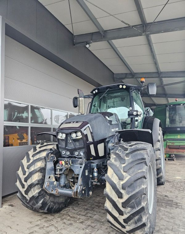 Deutz-Fahr Agrotron Warrior 7250TTV - جرار: صورة 2 Deutz-Fahr Agrotron Warrior 7250TTV - جرار: صورة 2