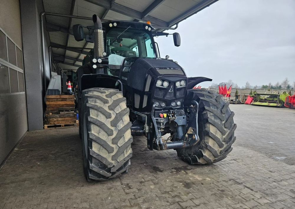 Deutz-Fahr Agrotron Warrior 7250TTV - جرار: صورة 1 Deutz-Fahr Agrotron Warrior 7250TTV - جرار: صورة 1
