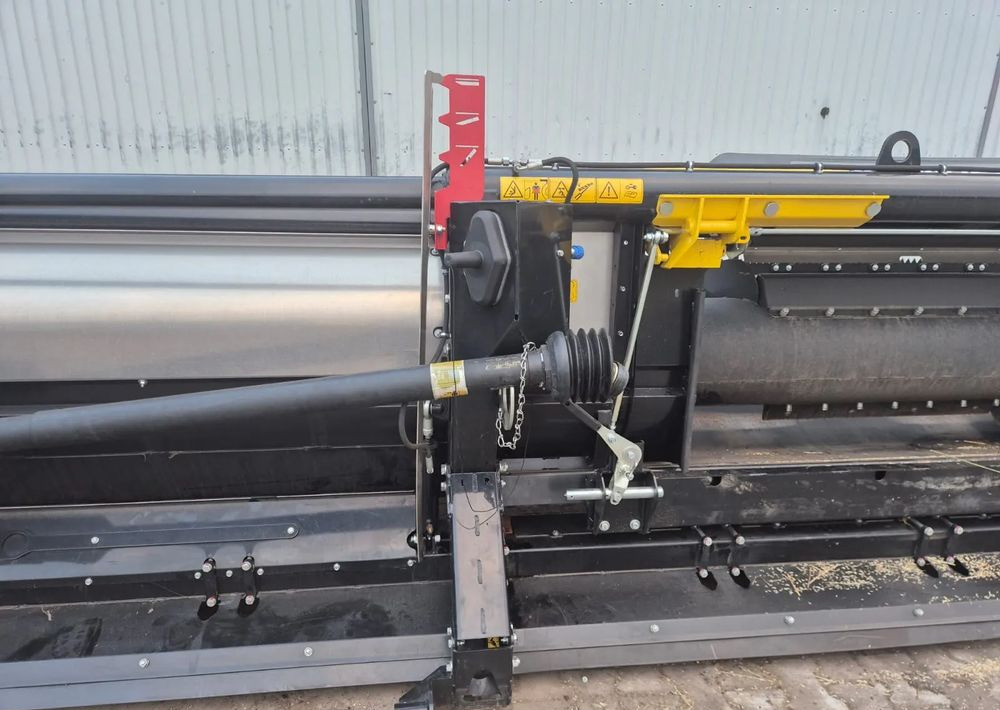 Geringhoff SLH30 - حصادة بذور دوار الشمس: صورة 2 Geringhoff SLH30 - حصادة بذور دوار الشمس: صورة 2