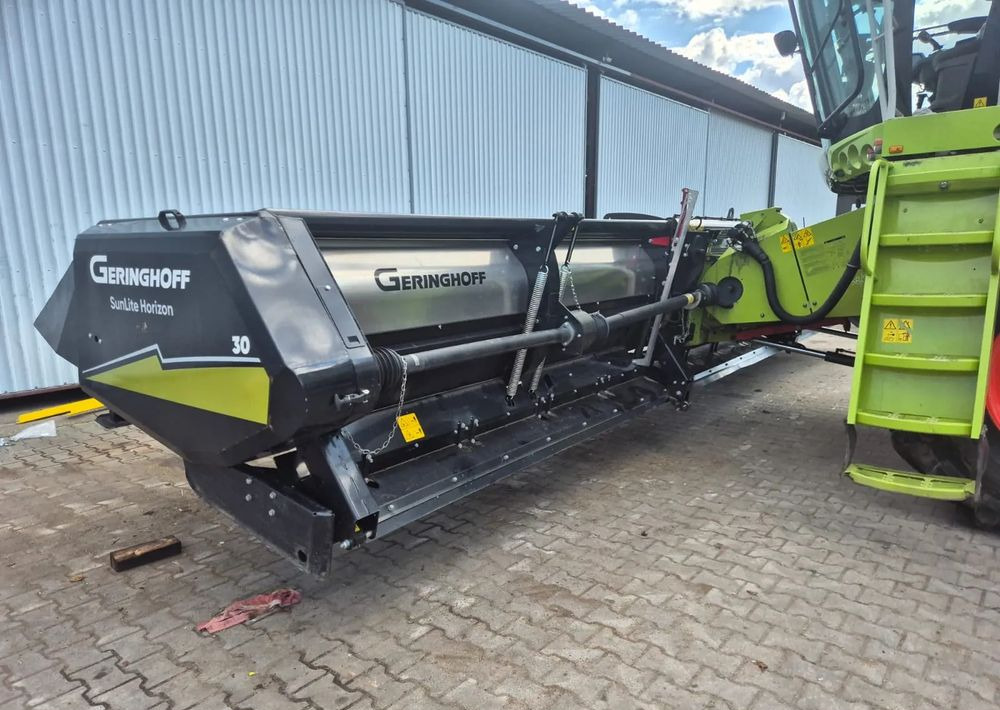 Geringhoff SLH30 - حصادة بذور دوار الشمس: صورة 4 Geringhoff SLH30 - حصادة بذور دوار الشمس: صورة 4