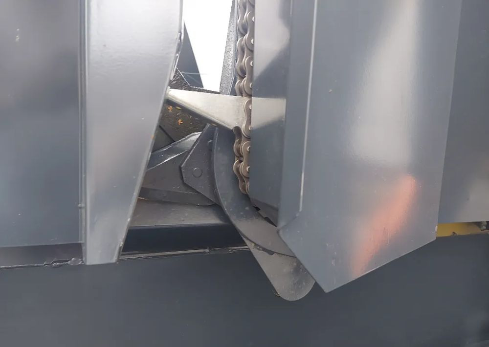 Inny Optigep OptiSun 676 Nas - حصادة بذور دوار الشمس: صورة 4 Inny Optigep OptiSun 676 Nas - حصادة بذور دوار الشمس: صورة 4