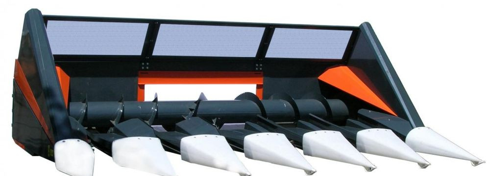 Inny Optigep OptiSun 676 Nas - حصادة بذور دوار الشمس: صورة 1 Inny Optigep OptiSun 676 Nas - حصادة بذور دوار الشمس: صورة 1